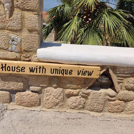 House With Unique View Villa Elafonissos Exterior foto
