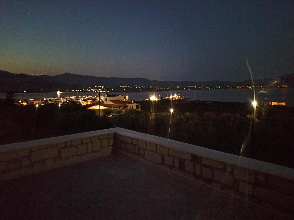House With Unique View Villa Elafonissos Exterior foto